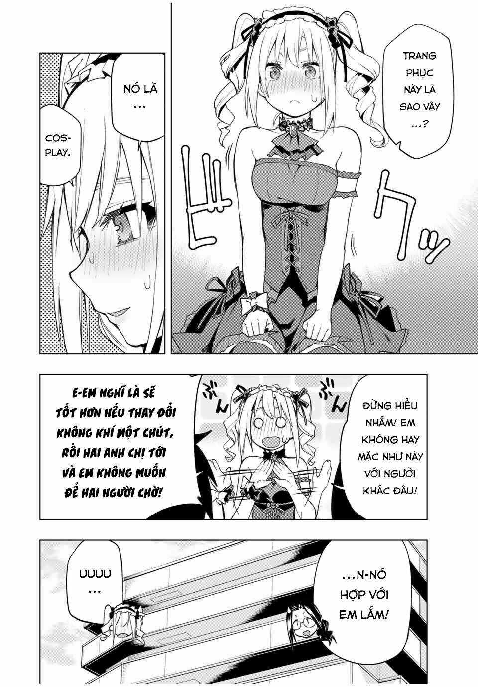 Remake Our Life! - Chapter 29 - Trang 8