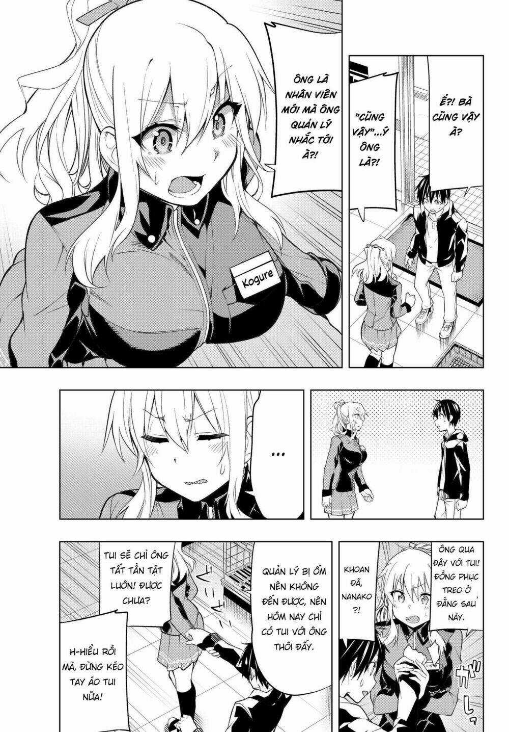 Remake Our Life! - Chapter 3.1 - Trang 12