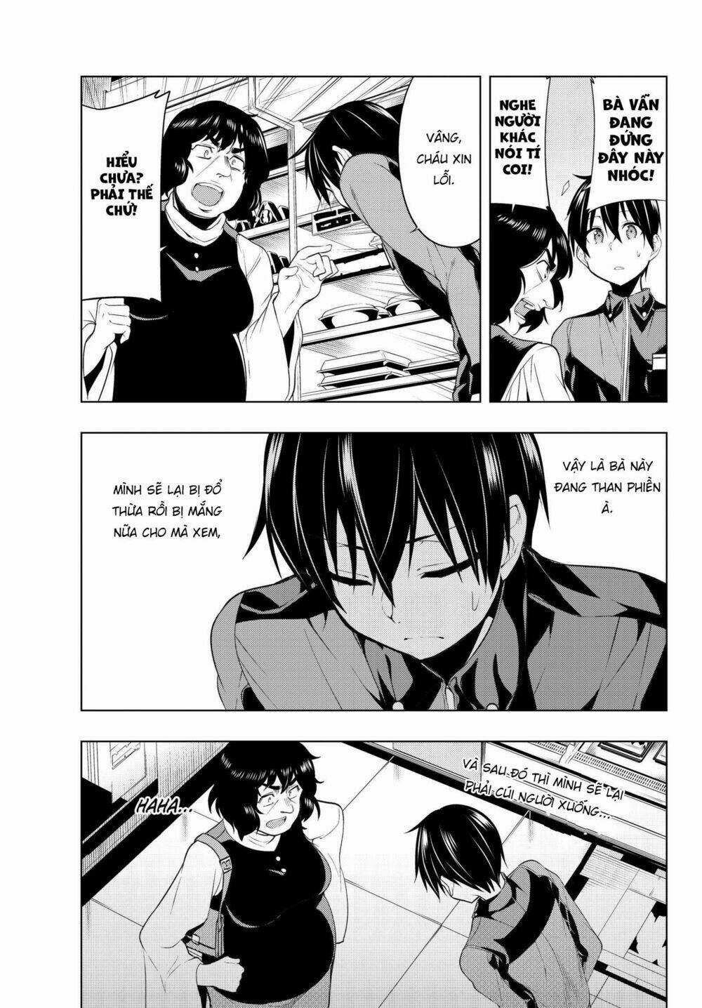 Remake Our Life! - Chapter 3.1 - Trang 16