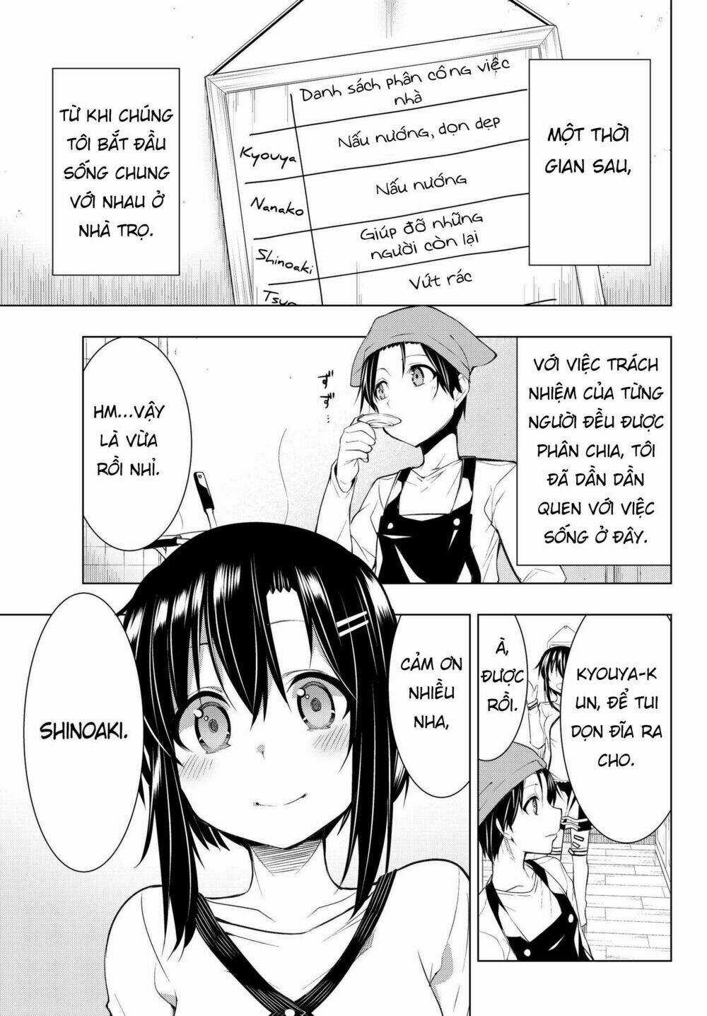 Remake Our Life! - Chapter 3.1 - Trang 3