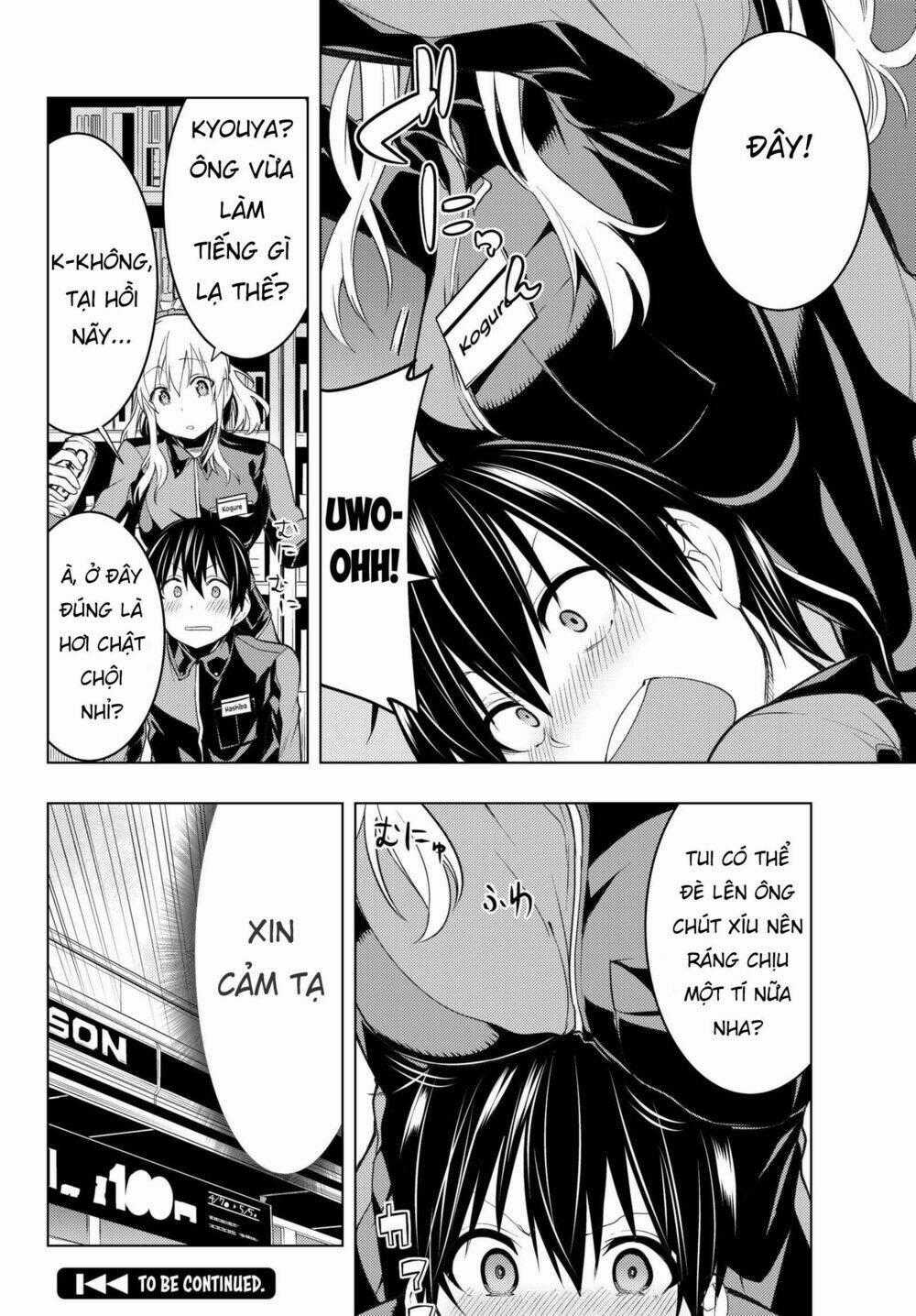 Remake Our Life! - Chapter 3.1 - Trang 22