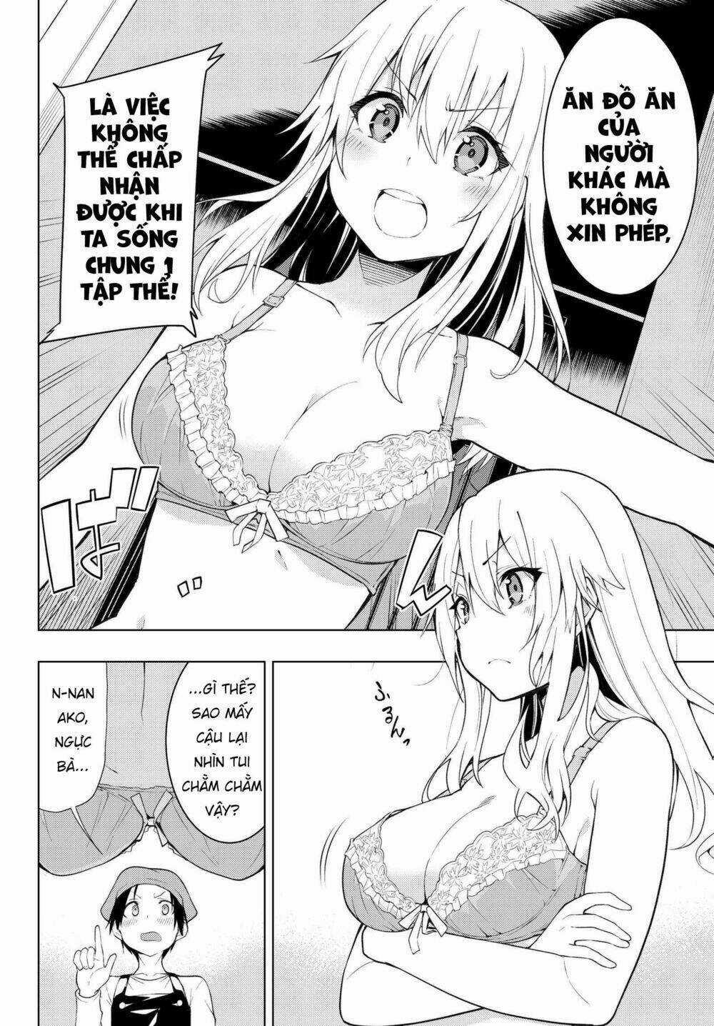 Remake Our Life! - Chapter 3.1 - Trang 7