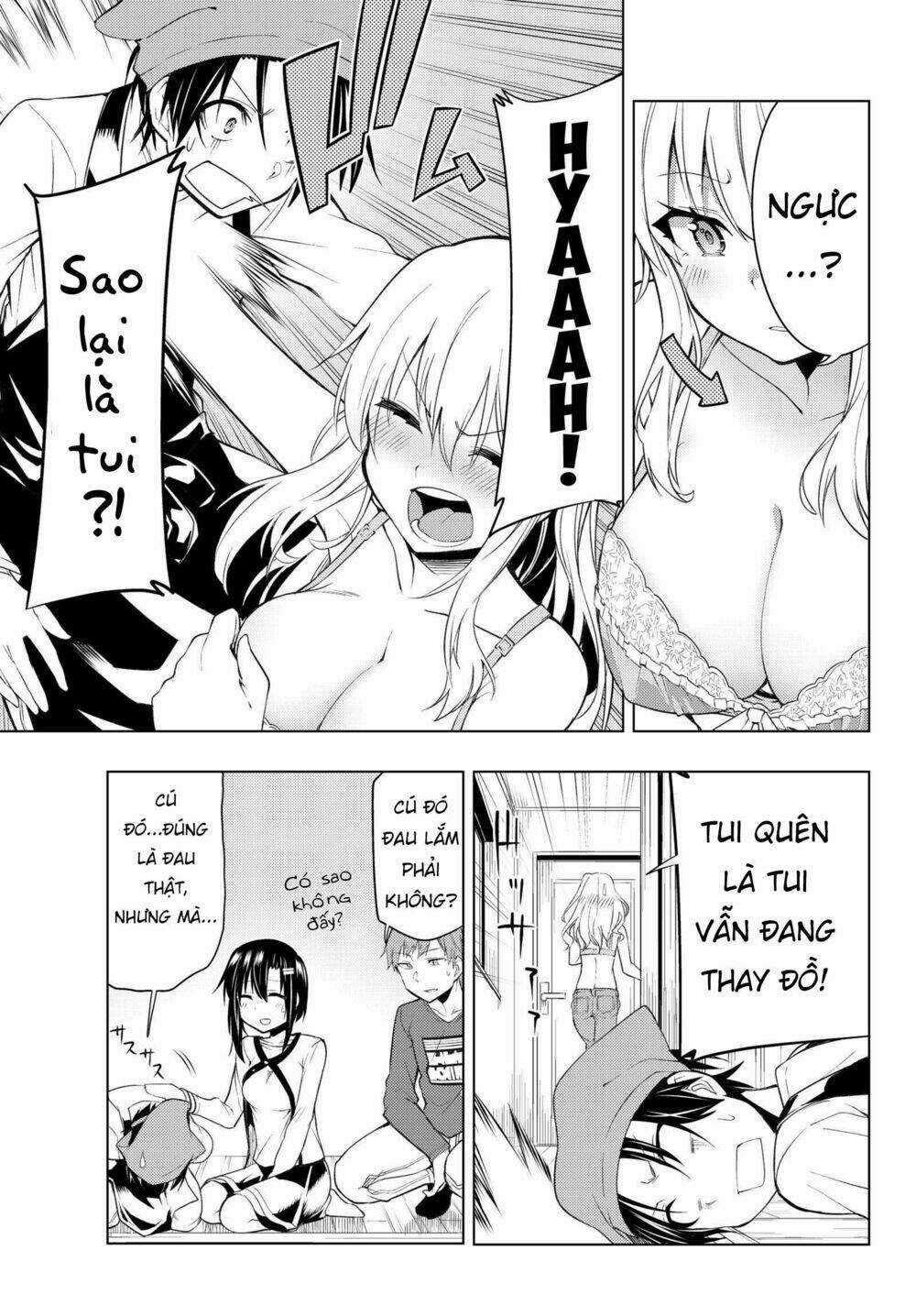 Remake Our Life! - Chapter 3.1 - Trang 8