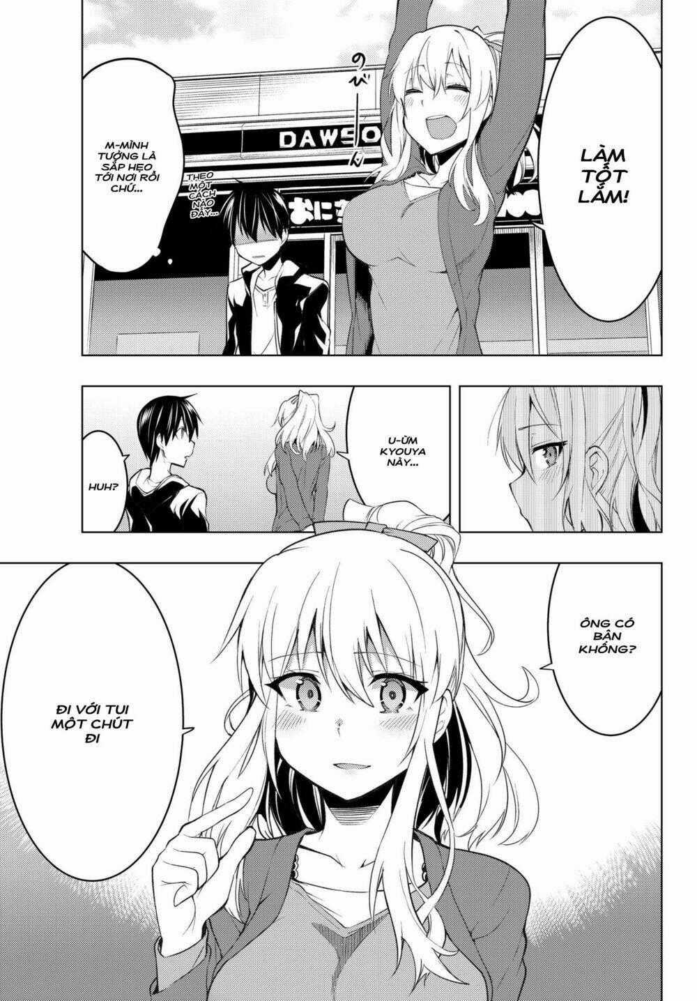 Remake Our Life! - Chapter 3.2 - Trang 2