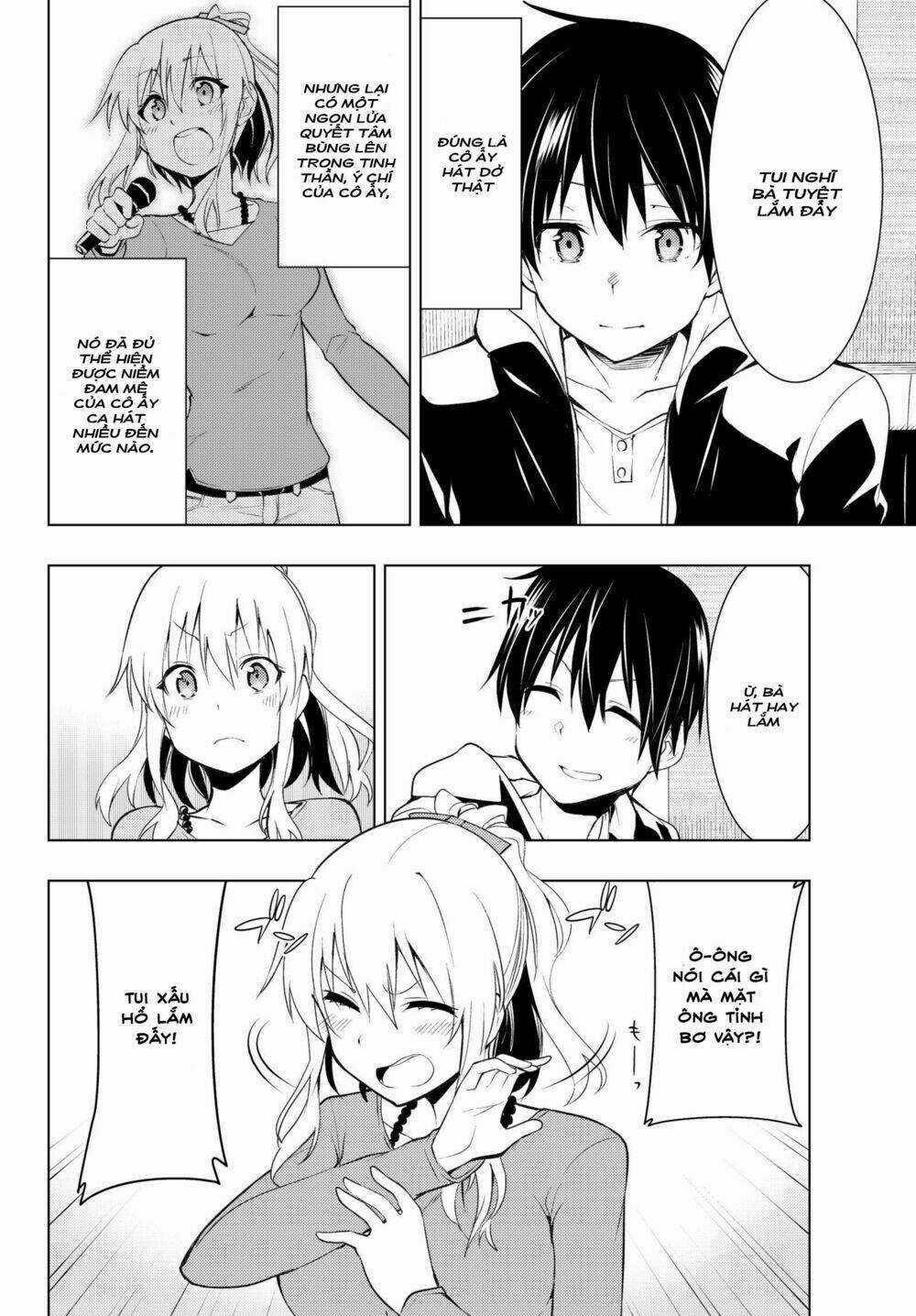 Remake Our Life! - Chapter 3.2 - Trang 11