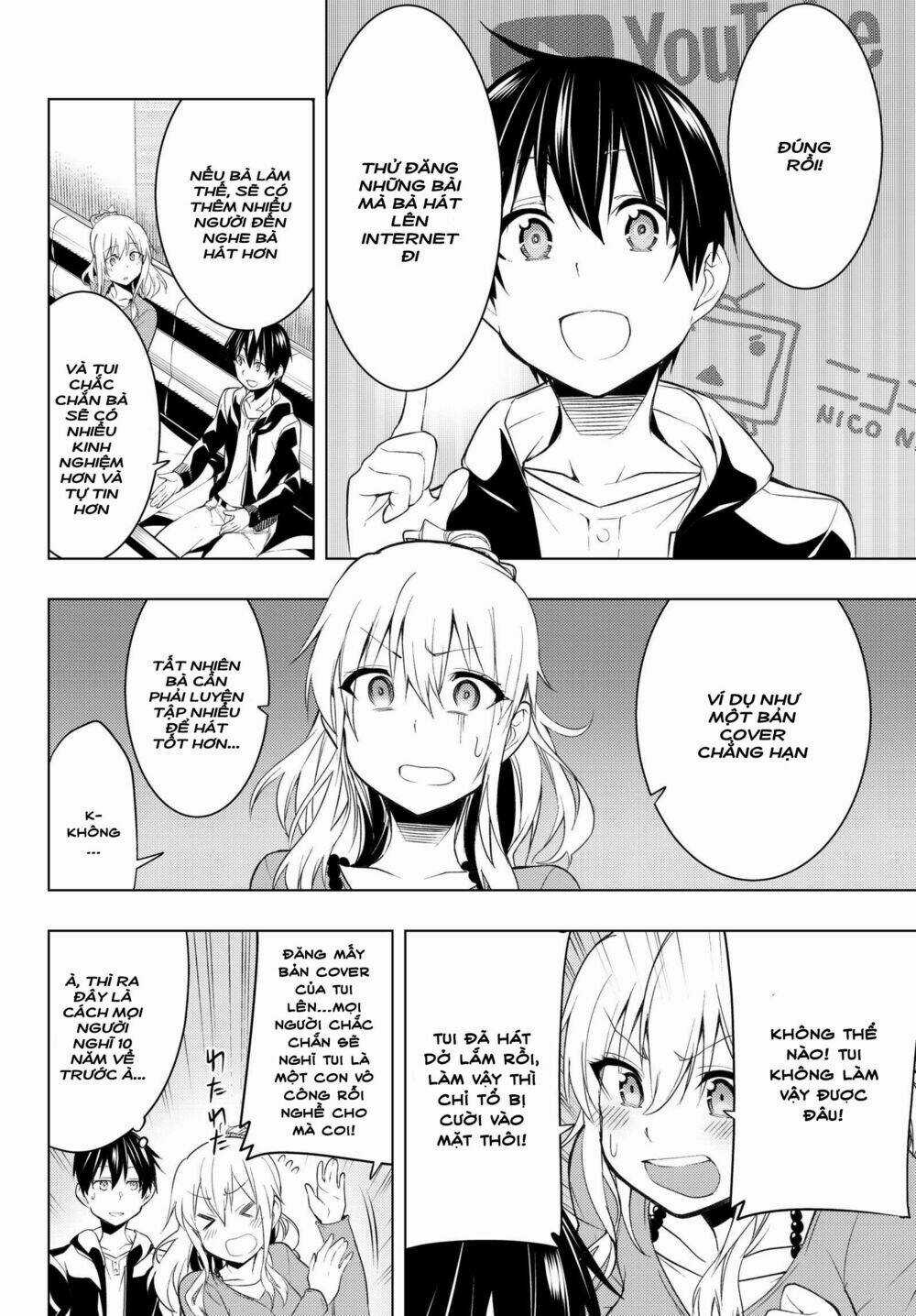 Remake Our Life! - Chapter 3.2 - Trang 13