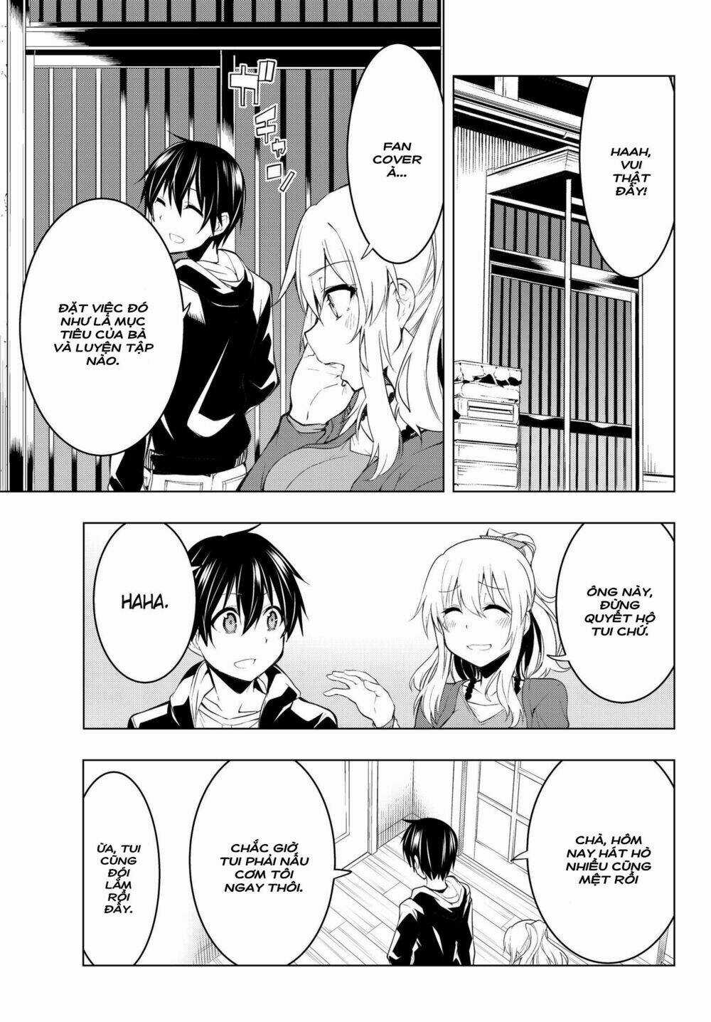 Remake Our Life! - Chapter 3.2 - Trang 16