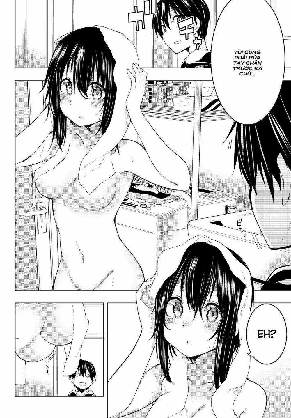 Remake Our Life! - Chapter 3.2 - Trang 17