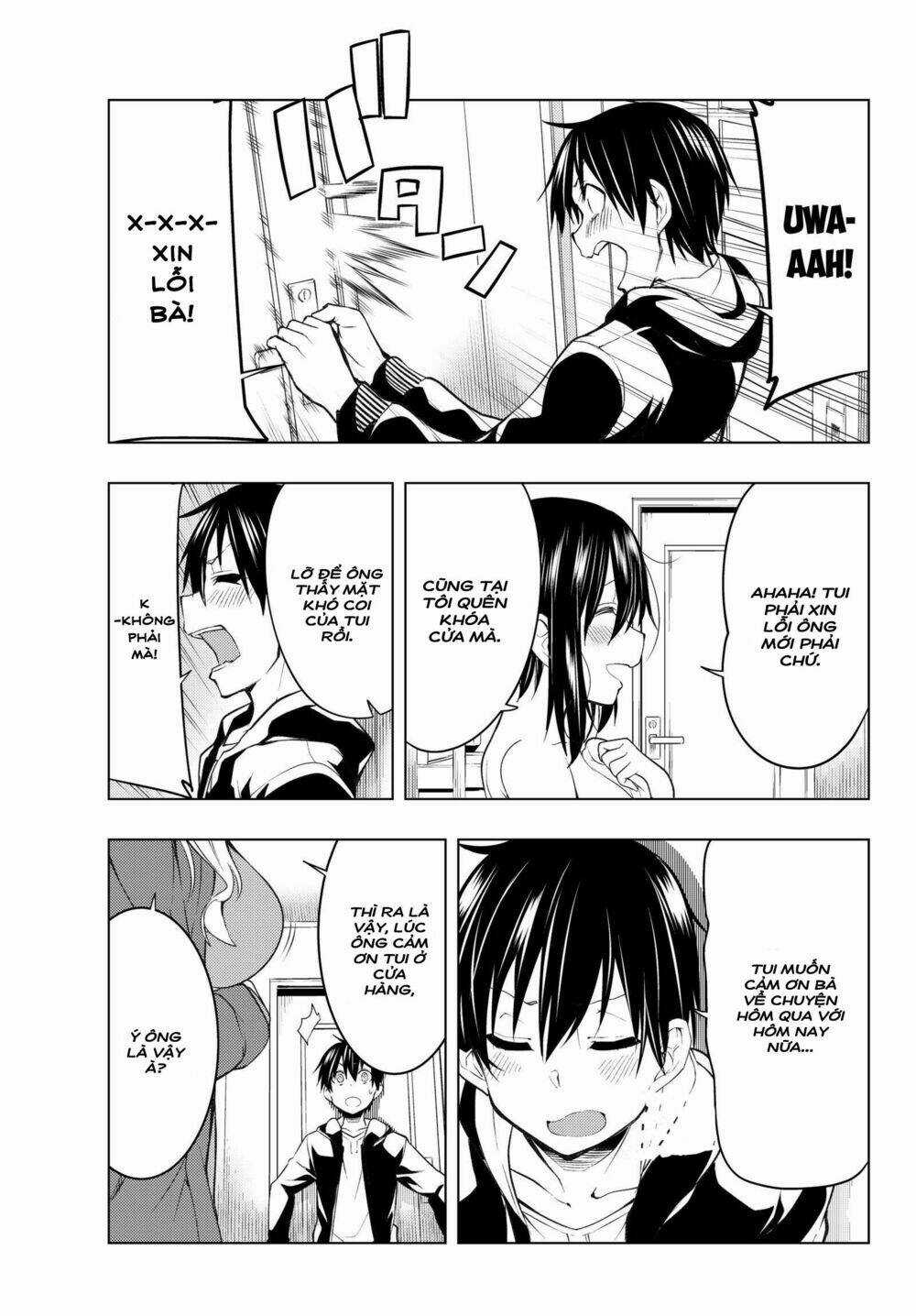 Remake Our Life! - Chapter 3.2 - Trang 18