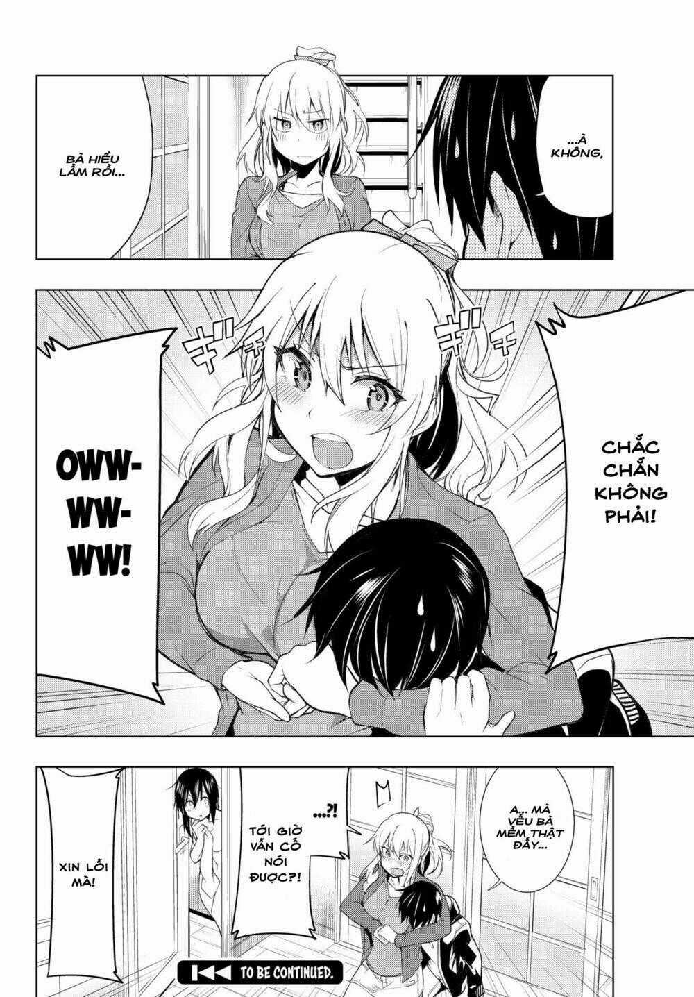 Remake Our Life! - Chapter 3.2 - Trang 19