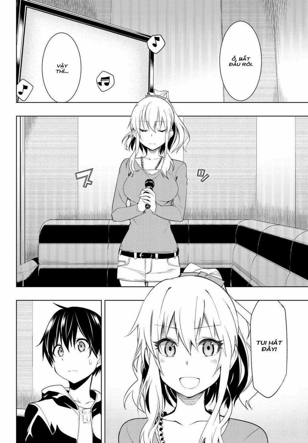 Remake Our Life! - Chapter 3.2 - Trang 6