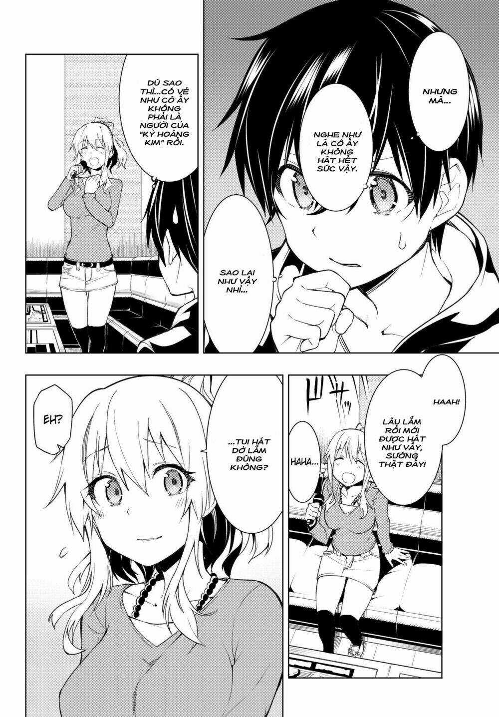 Remake Our Life! - Chapter 3.2 - Trang 9