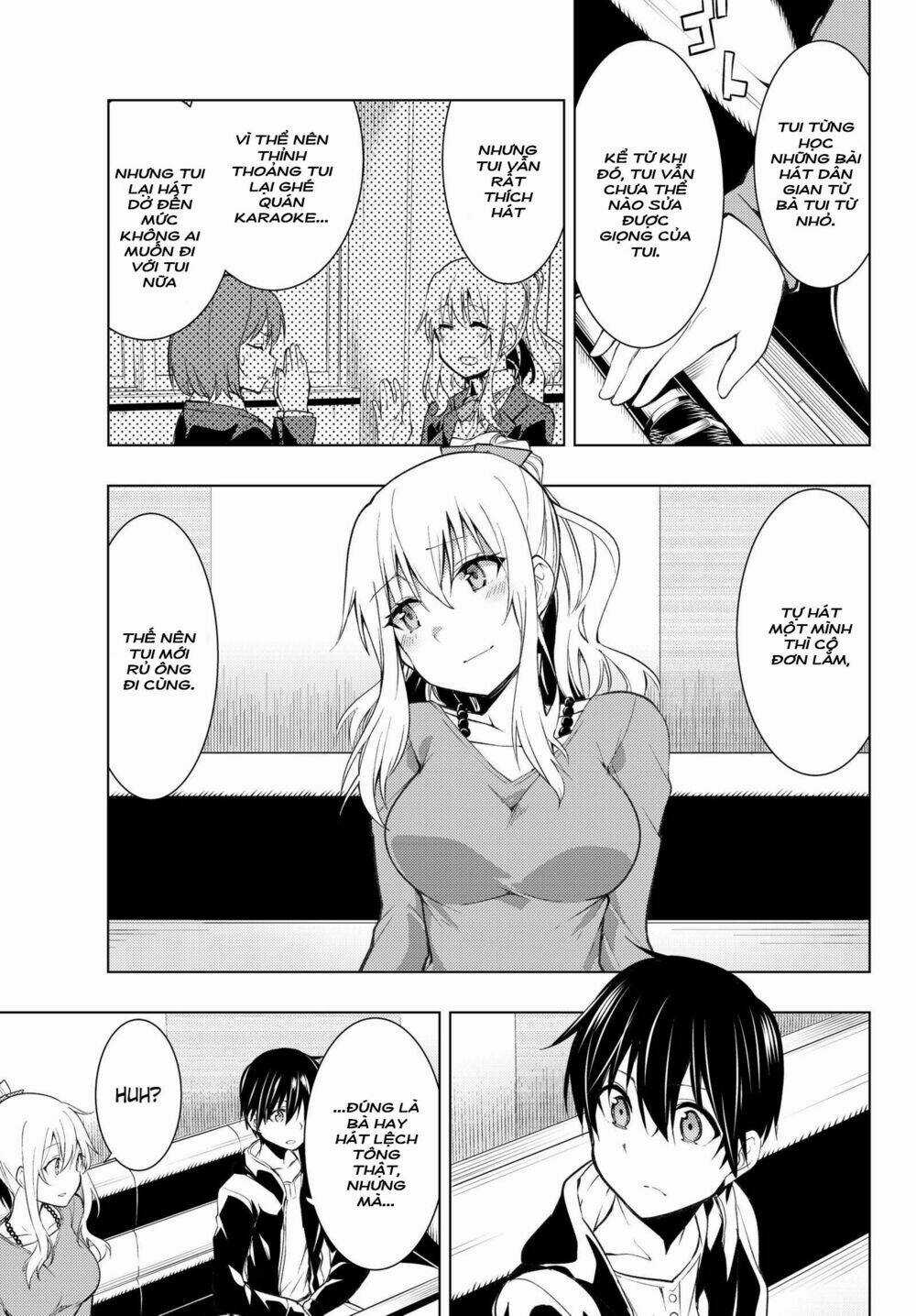 Remake Our Life! - Chapter 3.2 - Trang 10