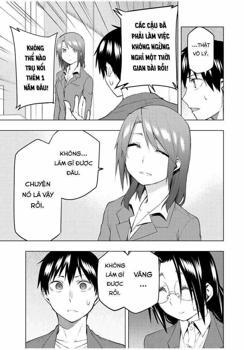 Remake Our Life! - Chapter 30.1 - Trang 11