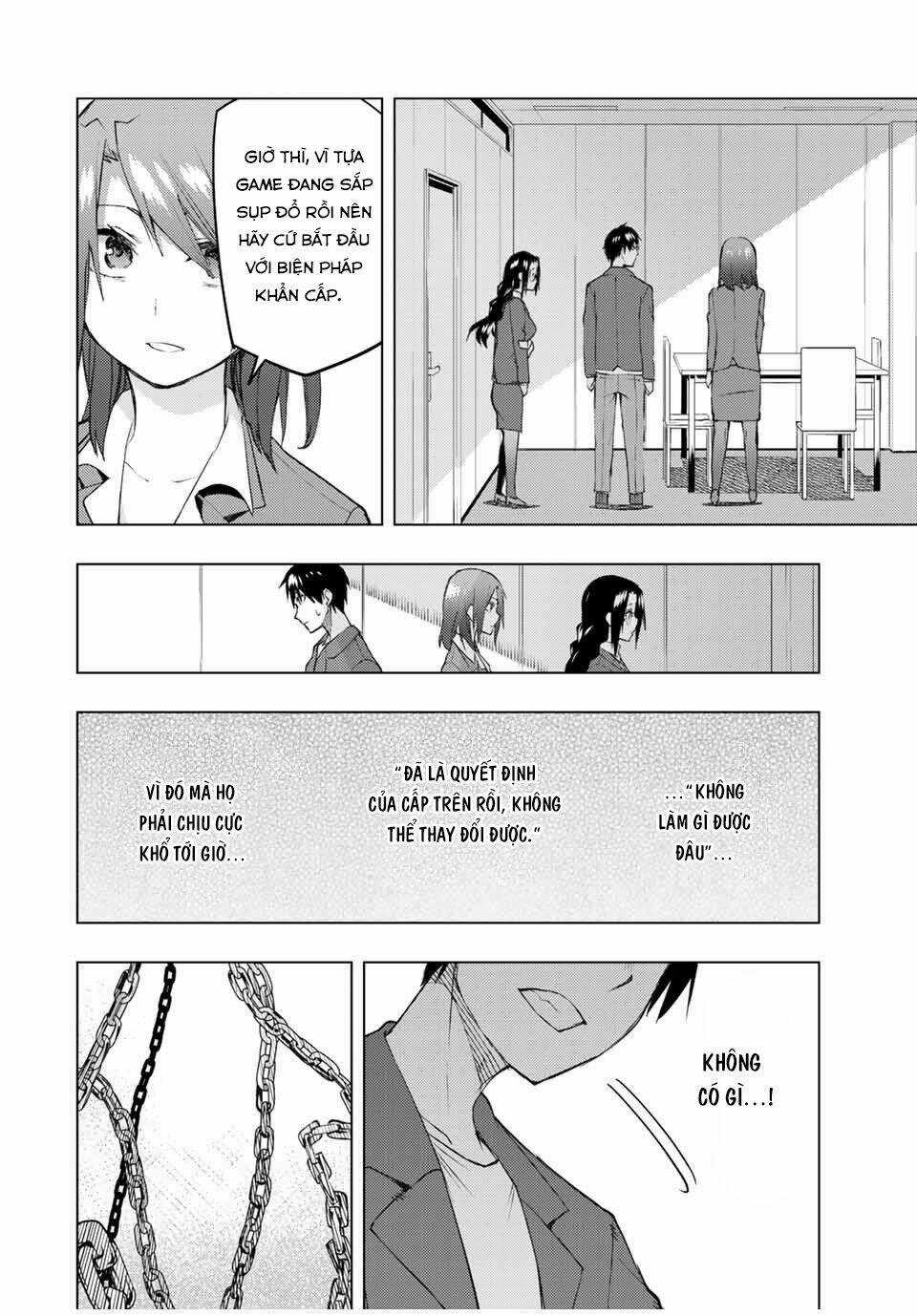 Remake Our Life! - Chapter 30.1 - Trang 12