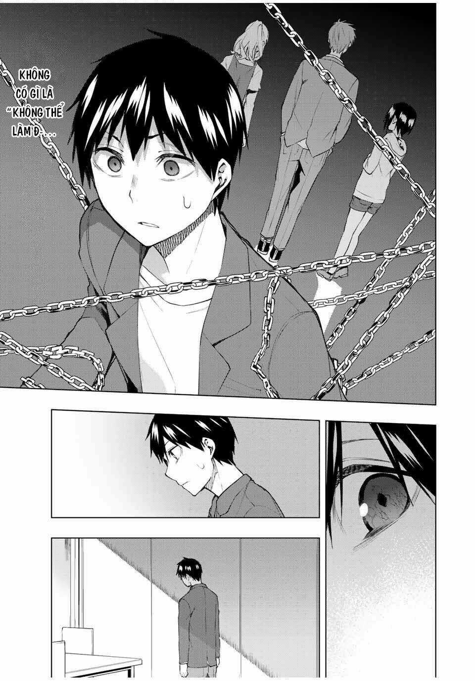 Remake Our Life! - Chapter 30.1 - Trang 13