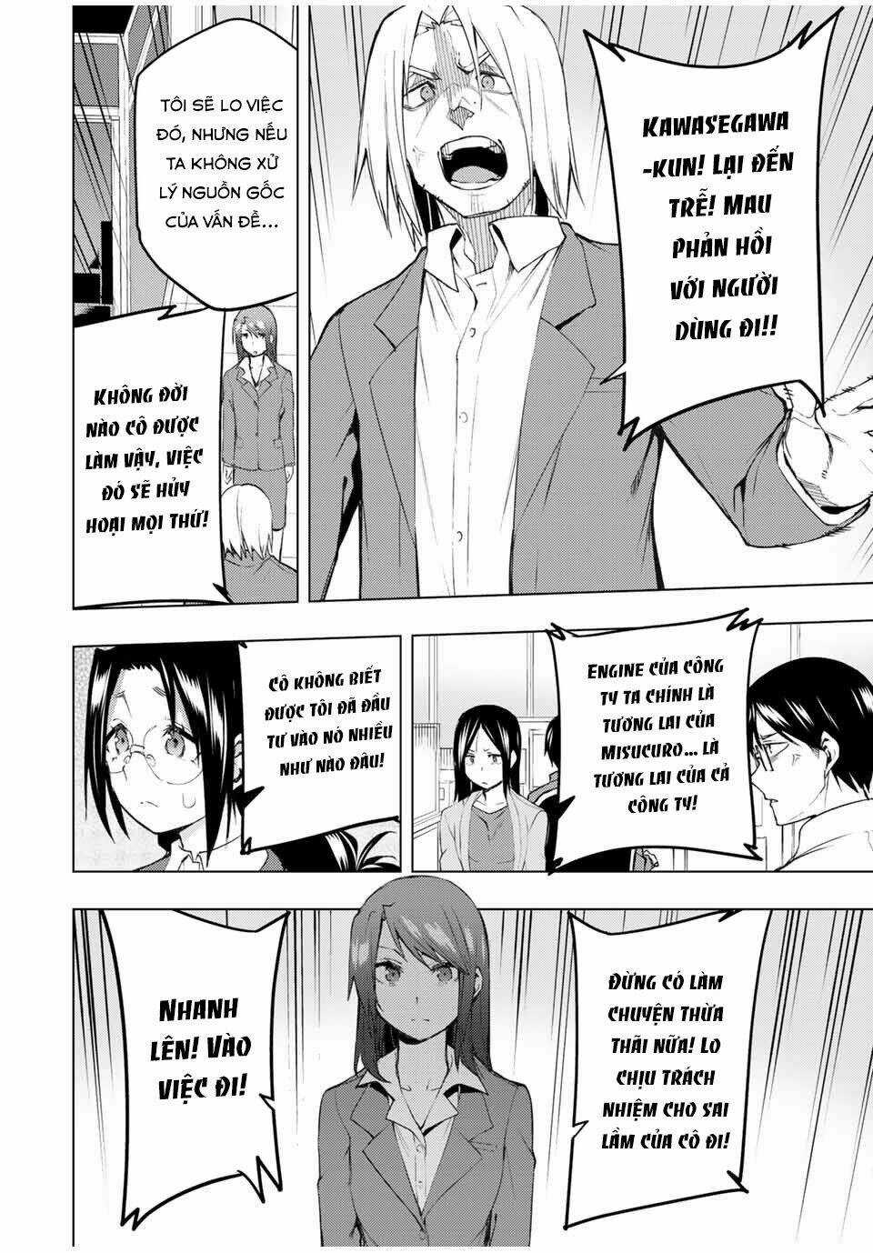 Remake Our Life! - Chapter 30.1 - Trang 14