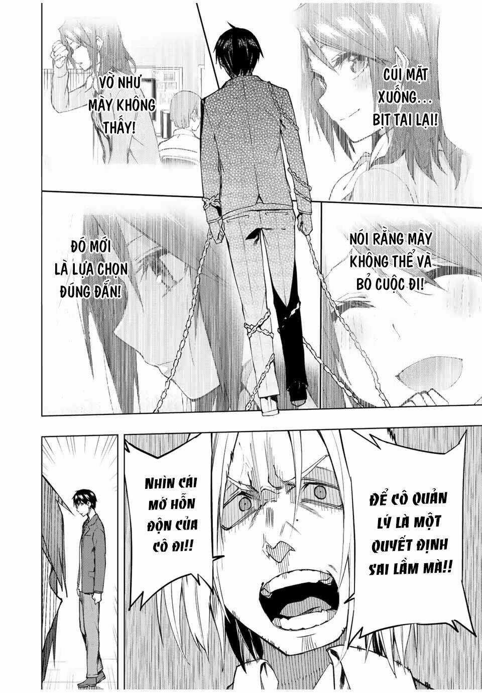 Remake Our Life! - Chapter 30.1 - Trang 16