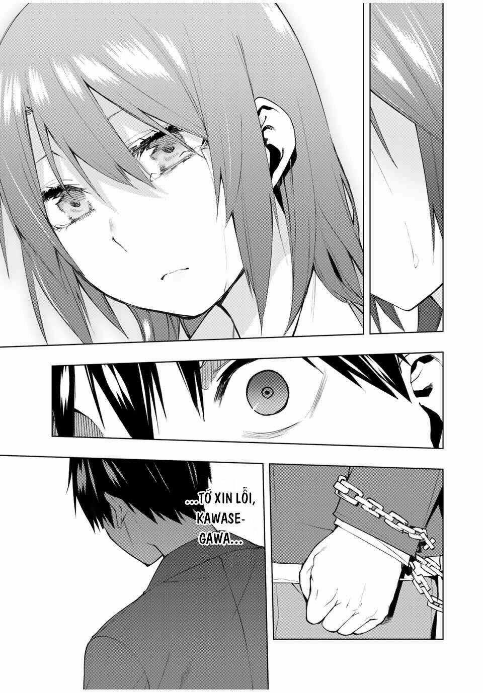 Remake Our Life! - Chapter 30.1 - Trang 17