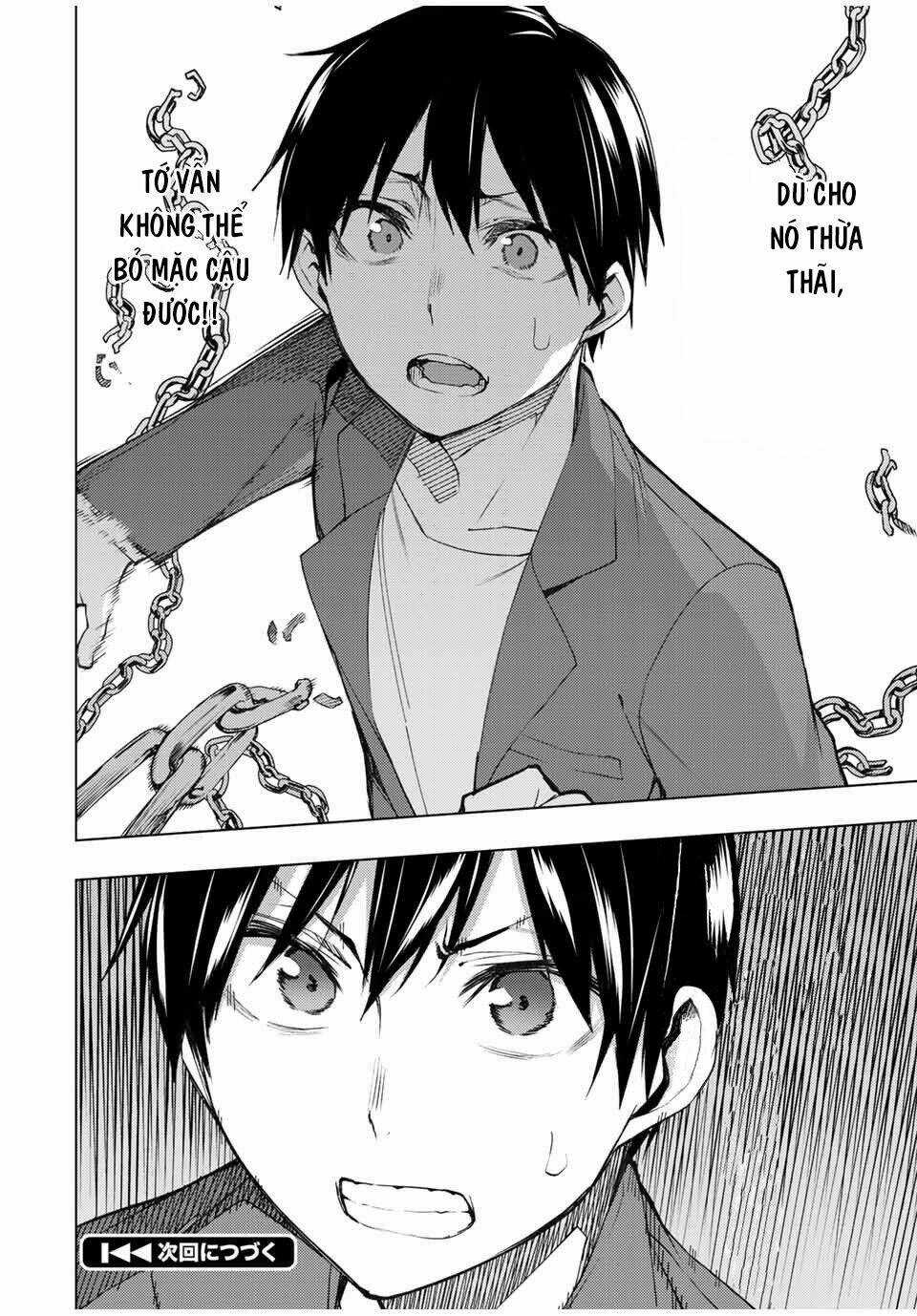 Remake Our Life! - Chapter 30.1 - Trang 18