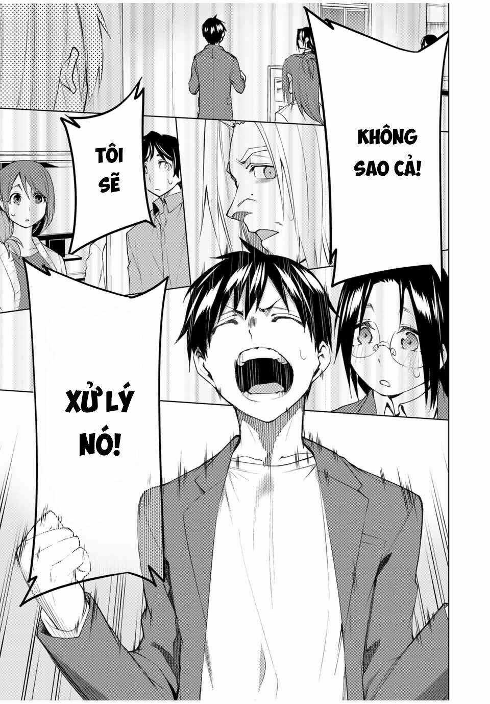 Remake Our Life! - Chapter 30.1 - Trang 19