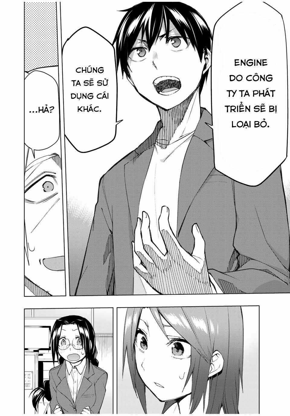 Remake Our Life! - Chapter 30.1 - Trang 22