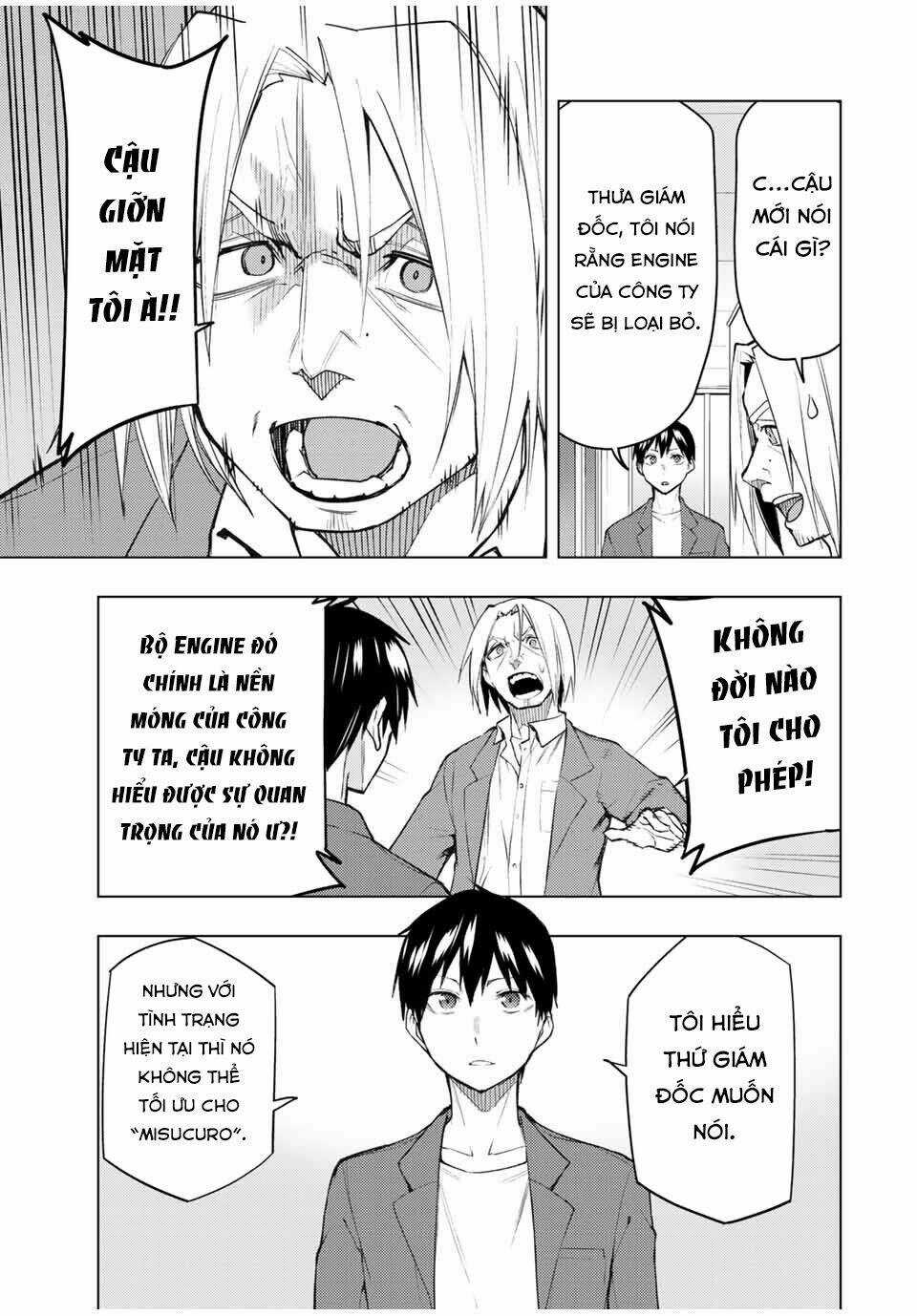 Remake Our Life! - Chapter 30.1 - Trang 23