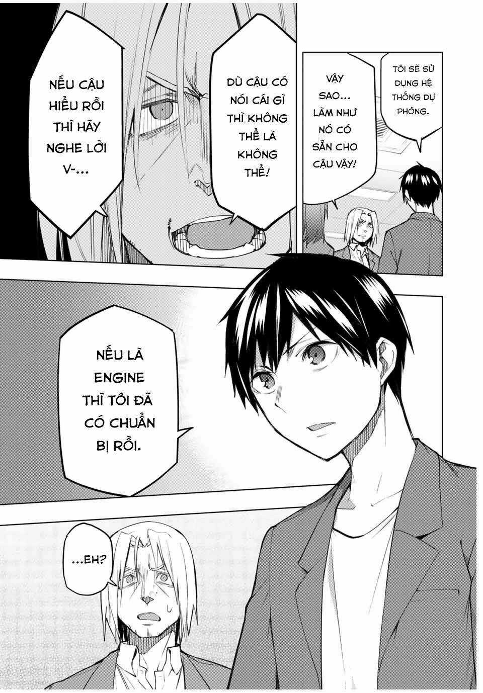 Remake Our Life! - Chapter 30.1 - Trang 24