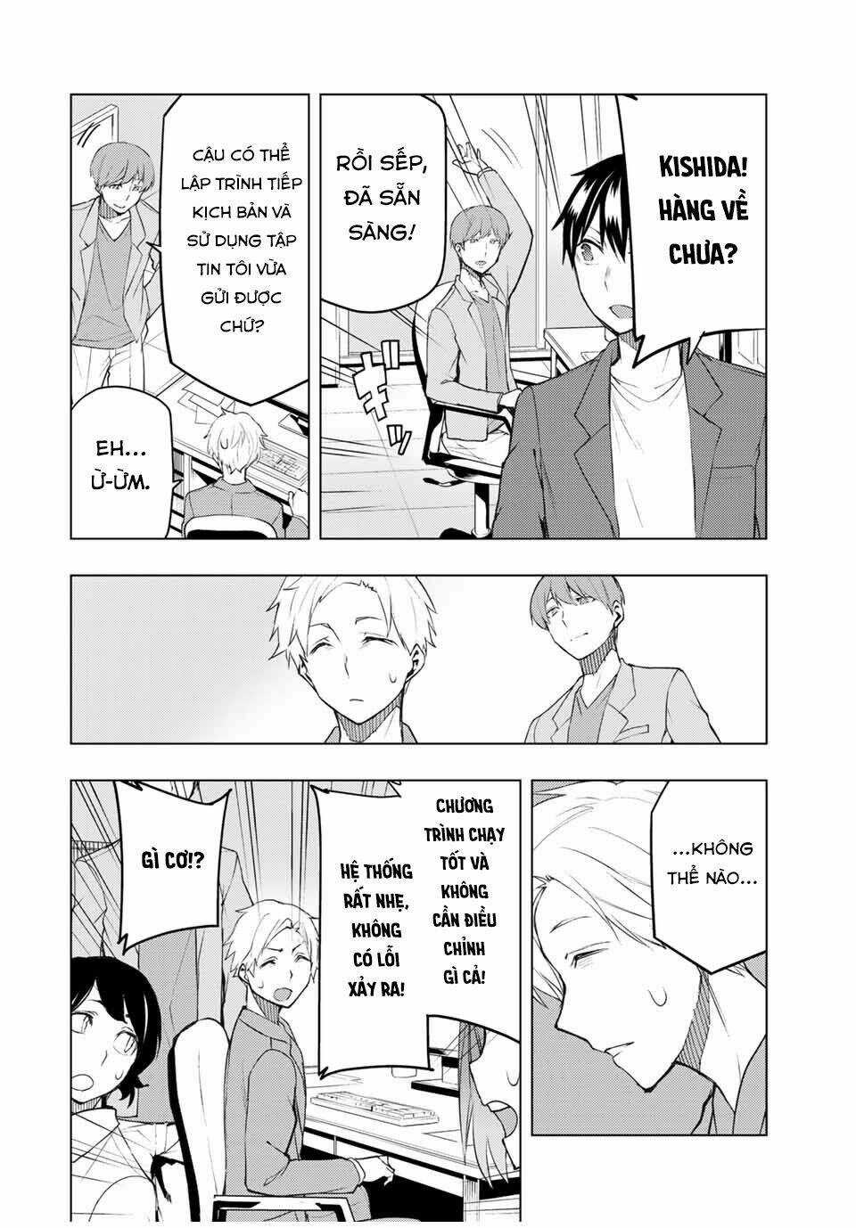 Remake Our Life! - Chapter 30.1 - Trang 25