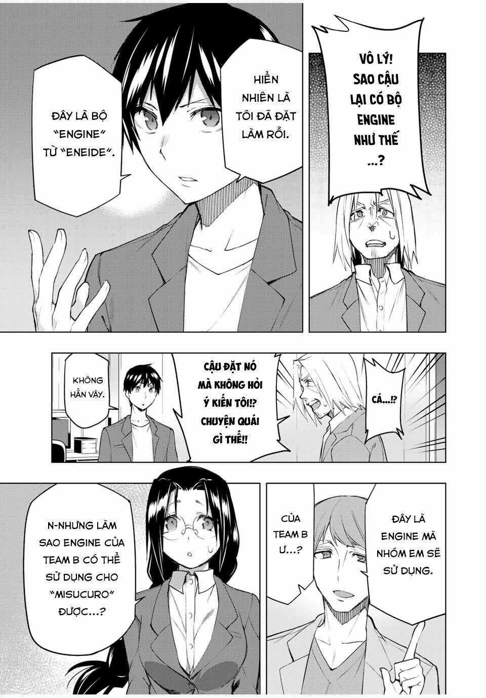 Remake Our Life! - Chapter 30.1 - Trang 26