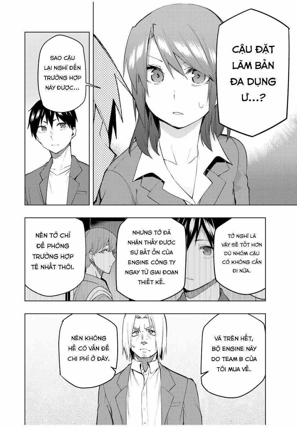 Remake Our Life! - Chapter 30.1 - Trang 27