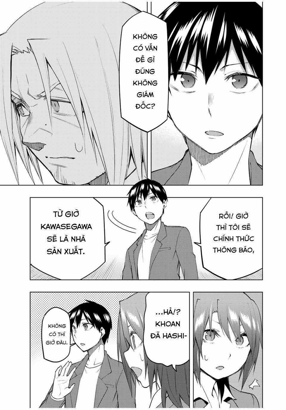 Remake Our Life! - Chapter 30.1 - Trang 28