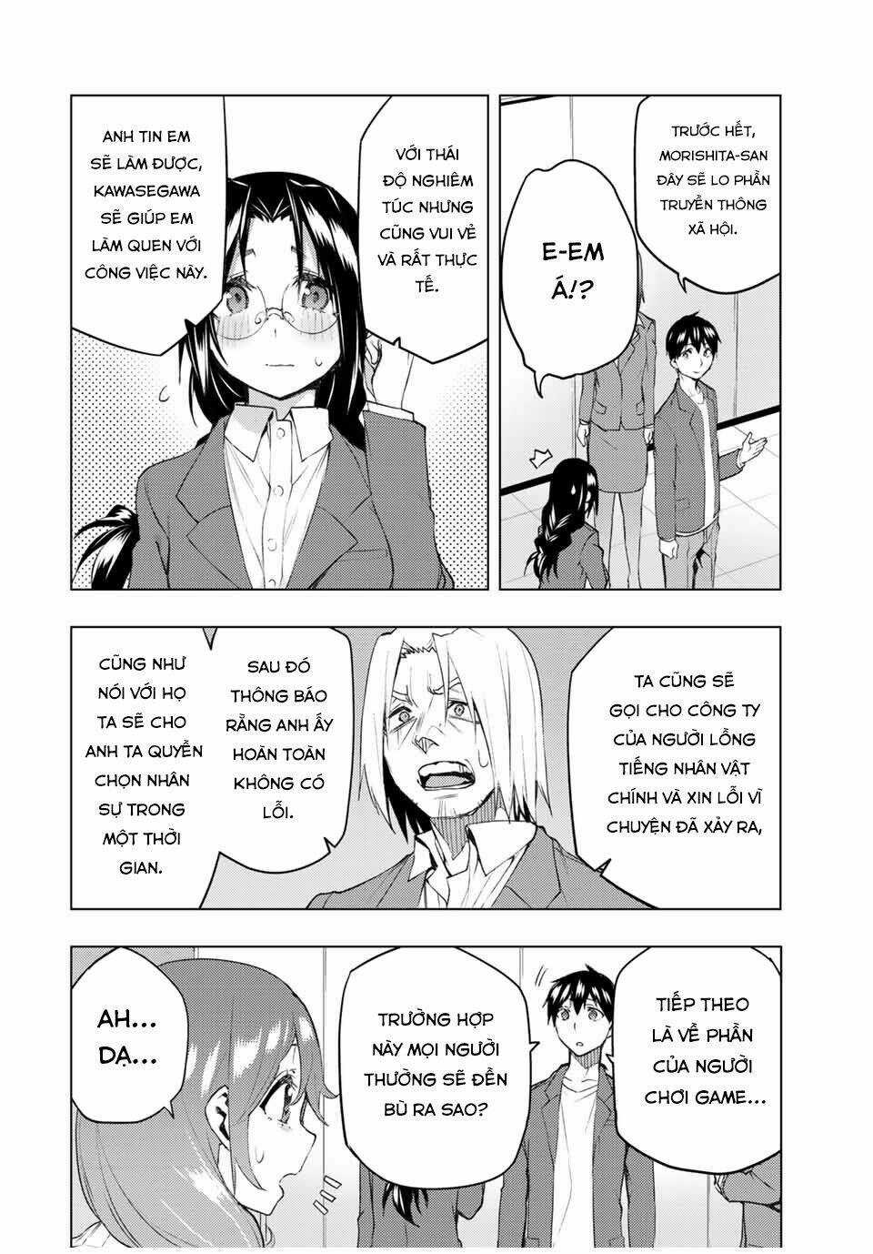 Remake Our Life! - Chapter 30.1 - Trang 29