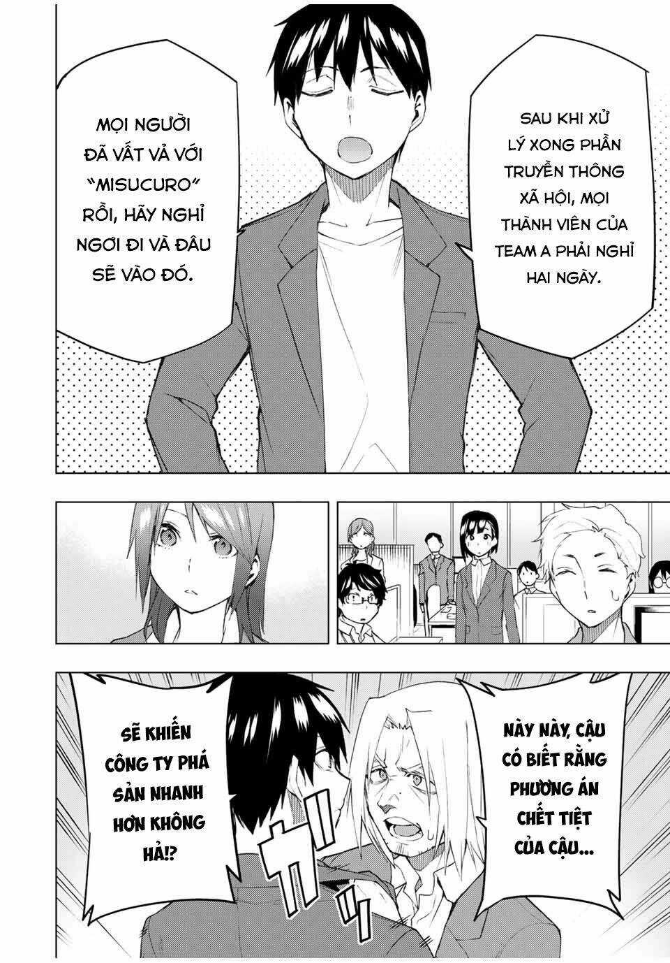 Remake Our Life! - Chapter 30.1 - Trang 30