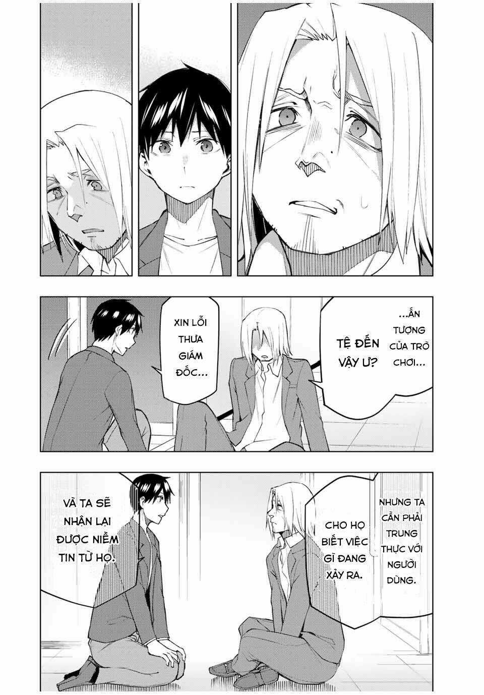 Remake Our Life! - Chapter 30.1 - Trang 32