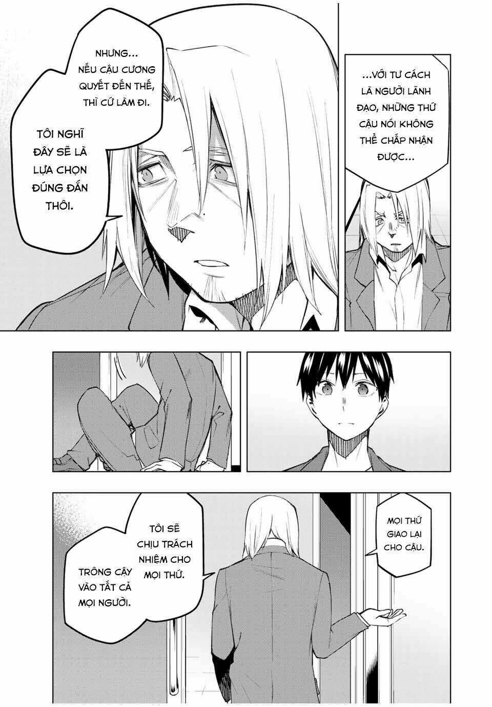 Remake Our Life! - Chapter 30.1 - Trang 33