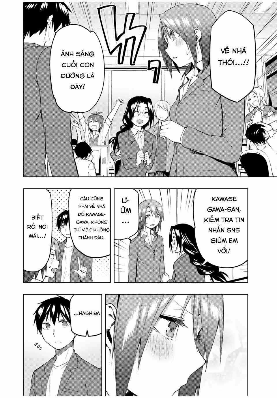 Remake Our Life! - Chapter 30.1 - Trang 34