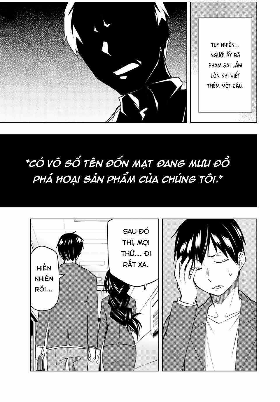 Remake Our Life! - Chapter 30.1 - Trang 5