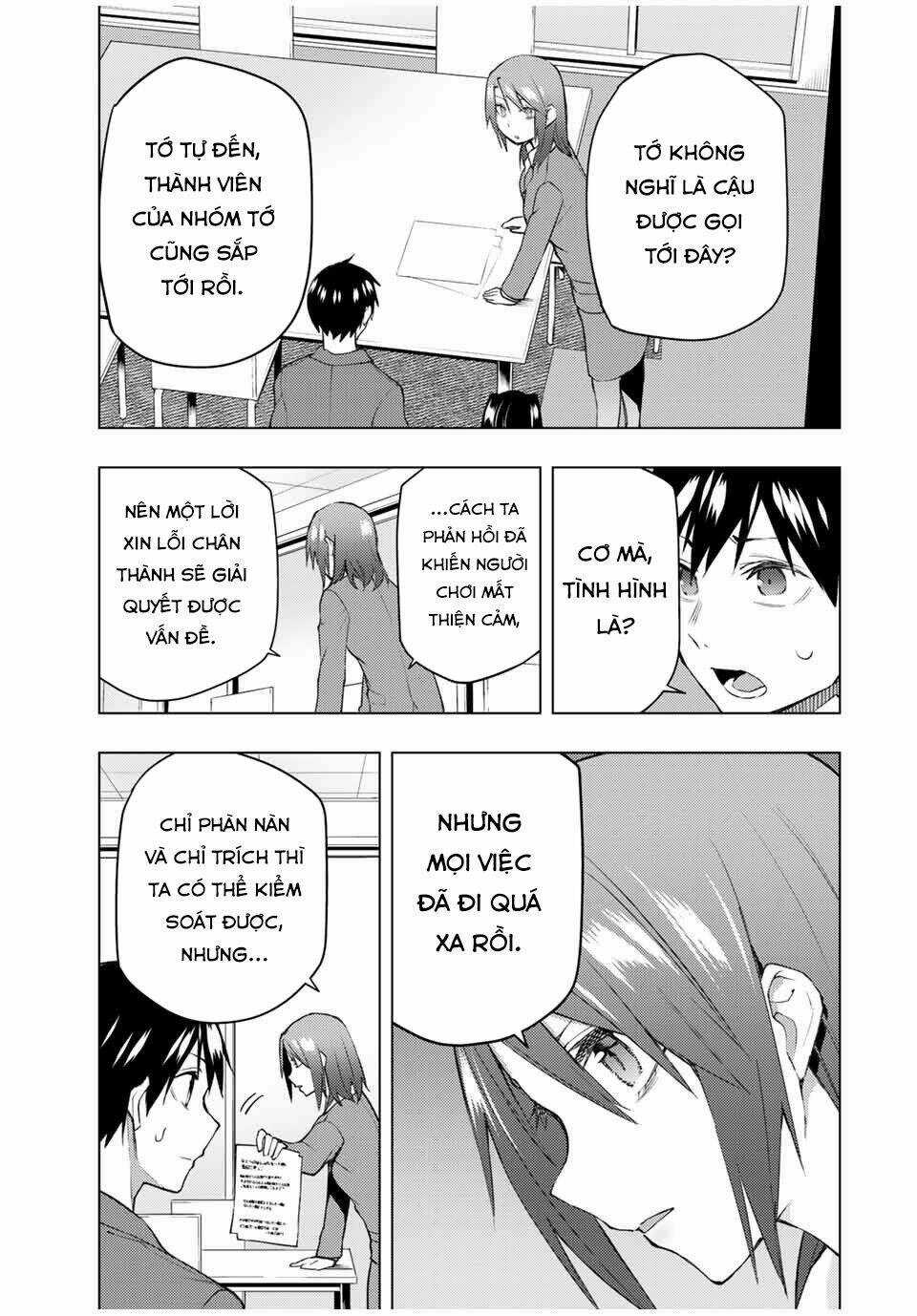 Remake Our Life! - Chapter 30.1 - Trang 7