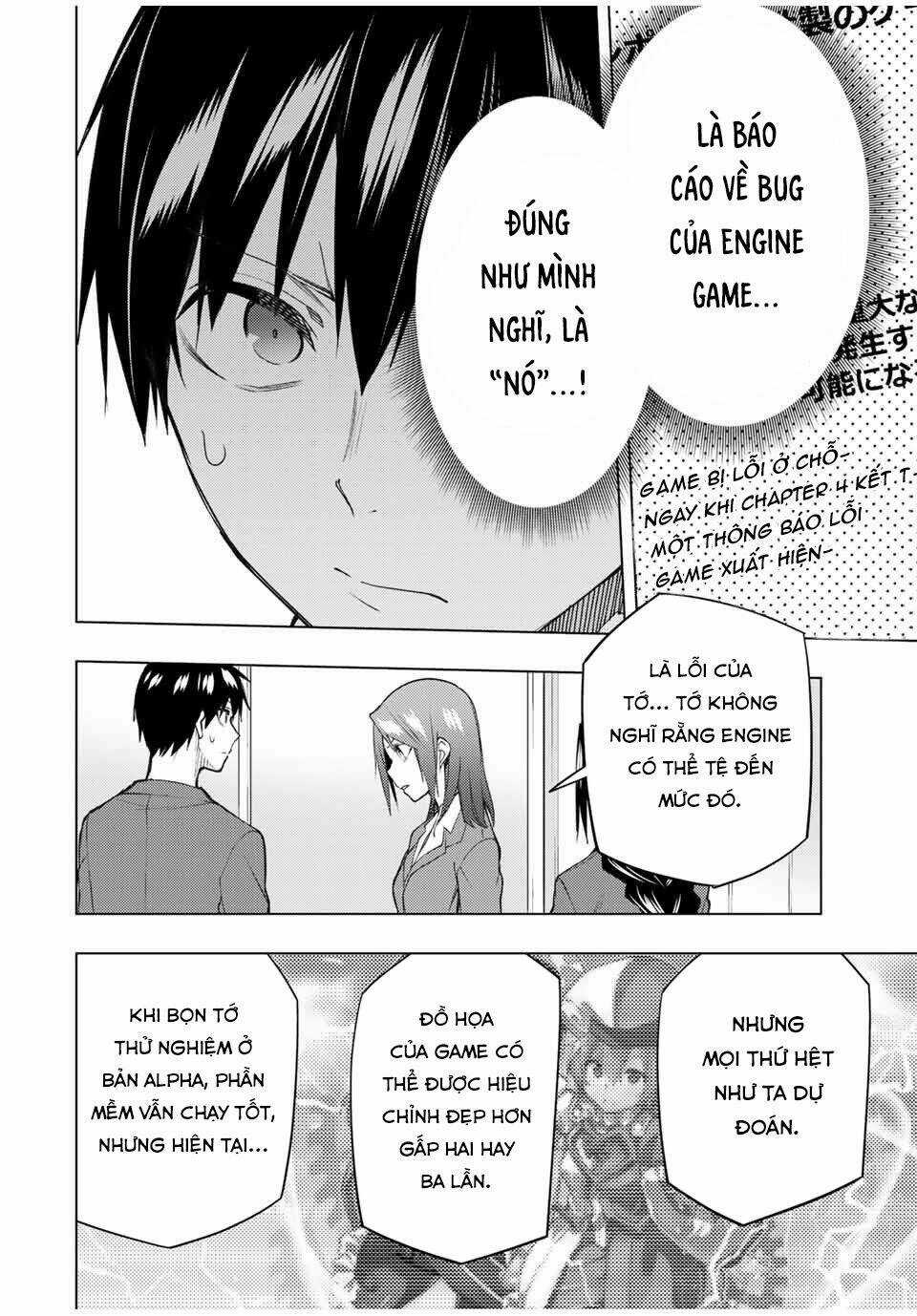 Remake Our Life! - Chapter 30.1 - Trang 8