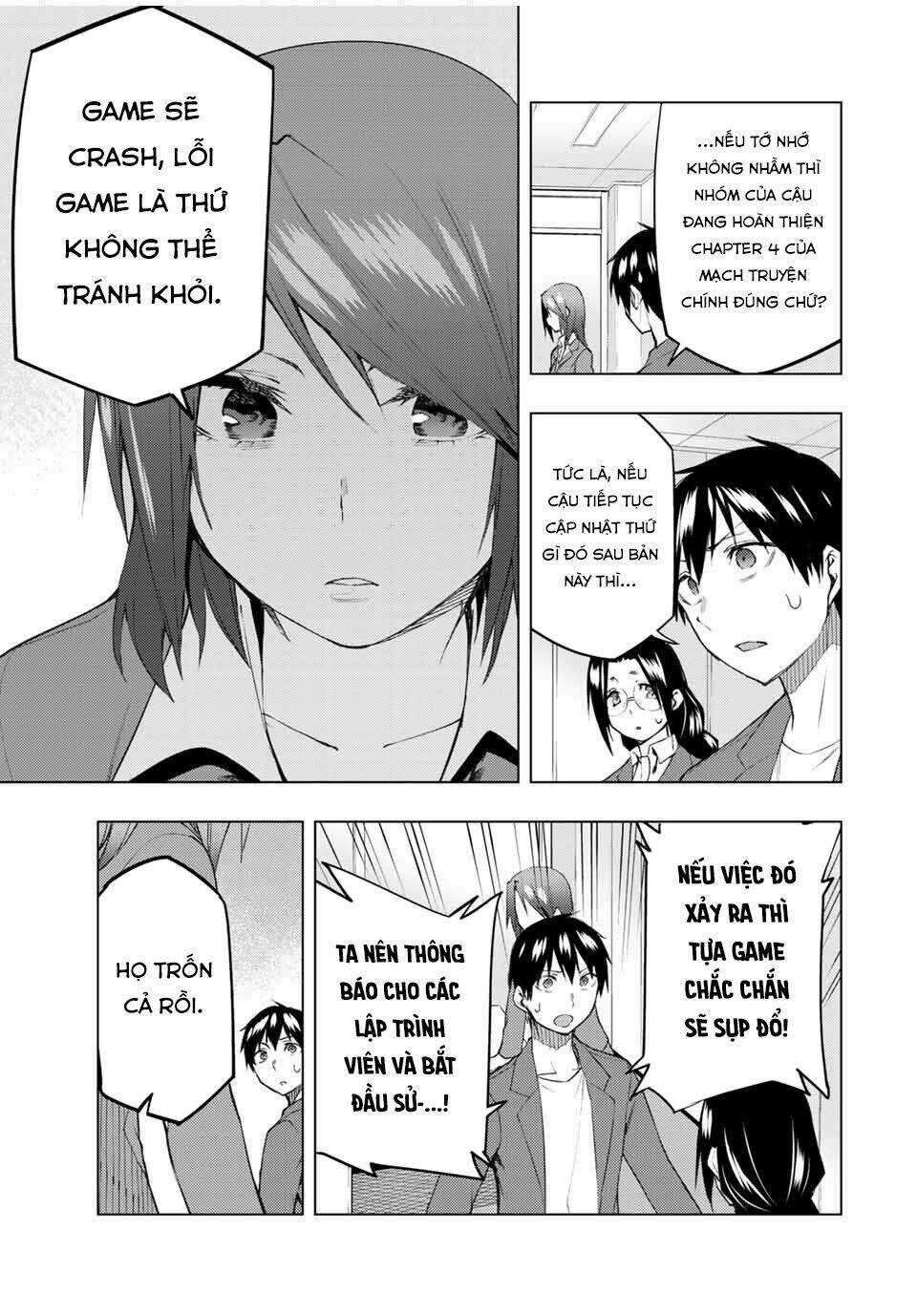 Remake Our Life! - Chapter 30.1 - Trang 9