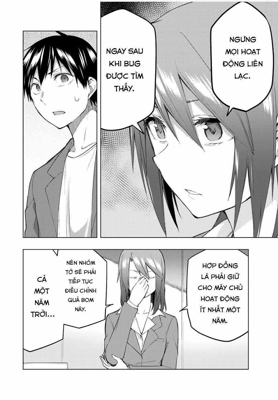 Remake Our Life! - Chapter 30.1 - Trang 10