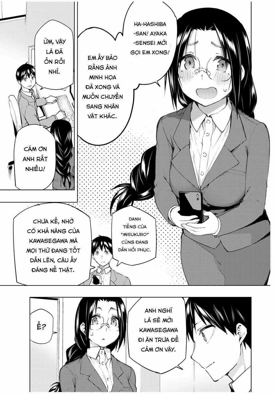 Remake Our Life! - Chapter 30.2 - Trang 12