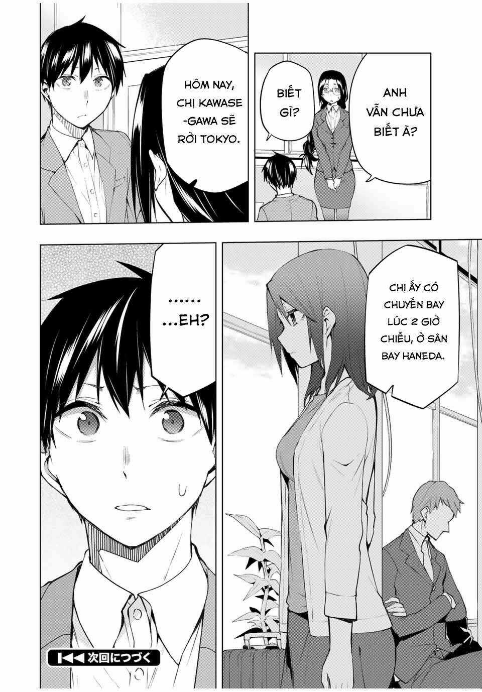 Remake Our Life! - Chapter 30.2 - Trang 13