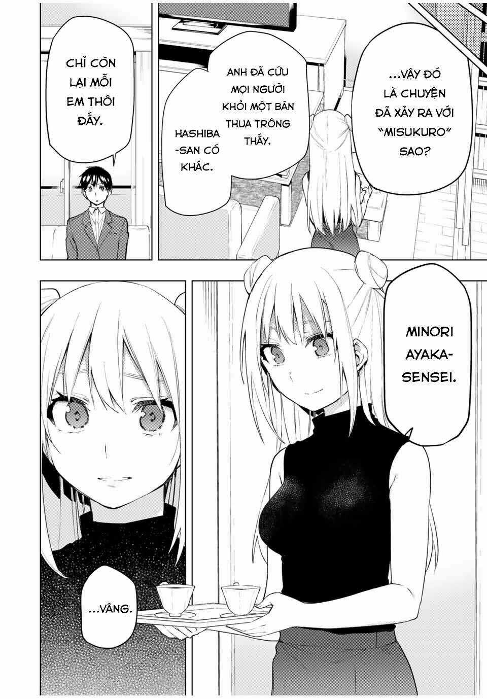 Remake Our Life! - Chapter 30.2 - Trang 3