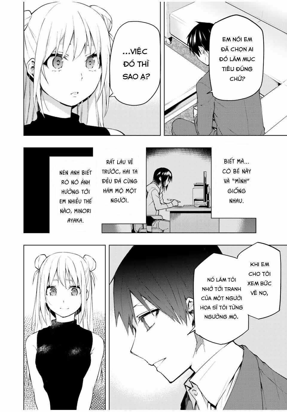 Remake Our Life! - Chapter 30.2 - Trang 5