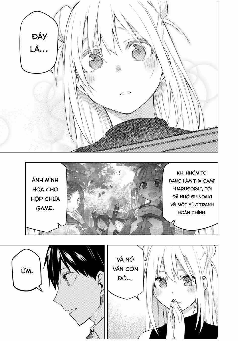 Remake Our Life! - Chapter 30.2 - Trang 8