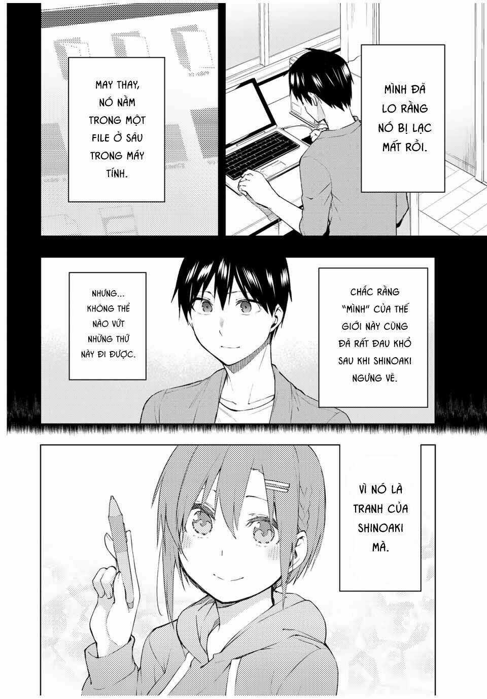 Remake Our Life! - Chapter 30.2 - Trang 9