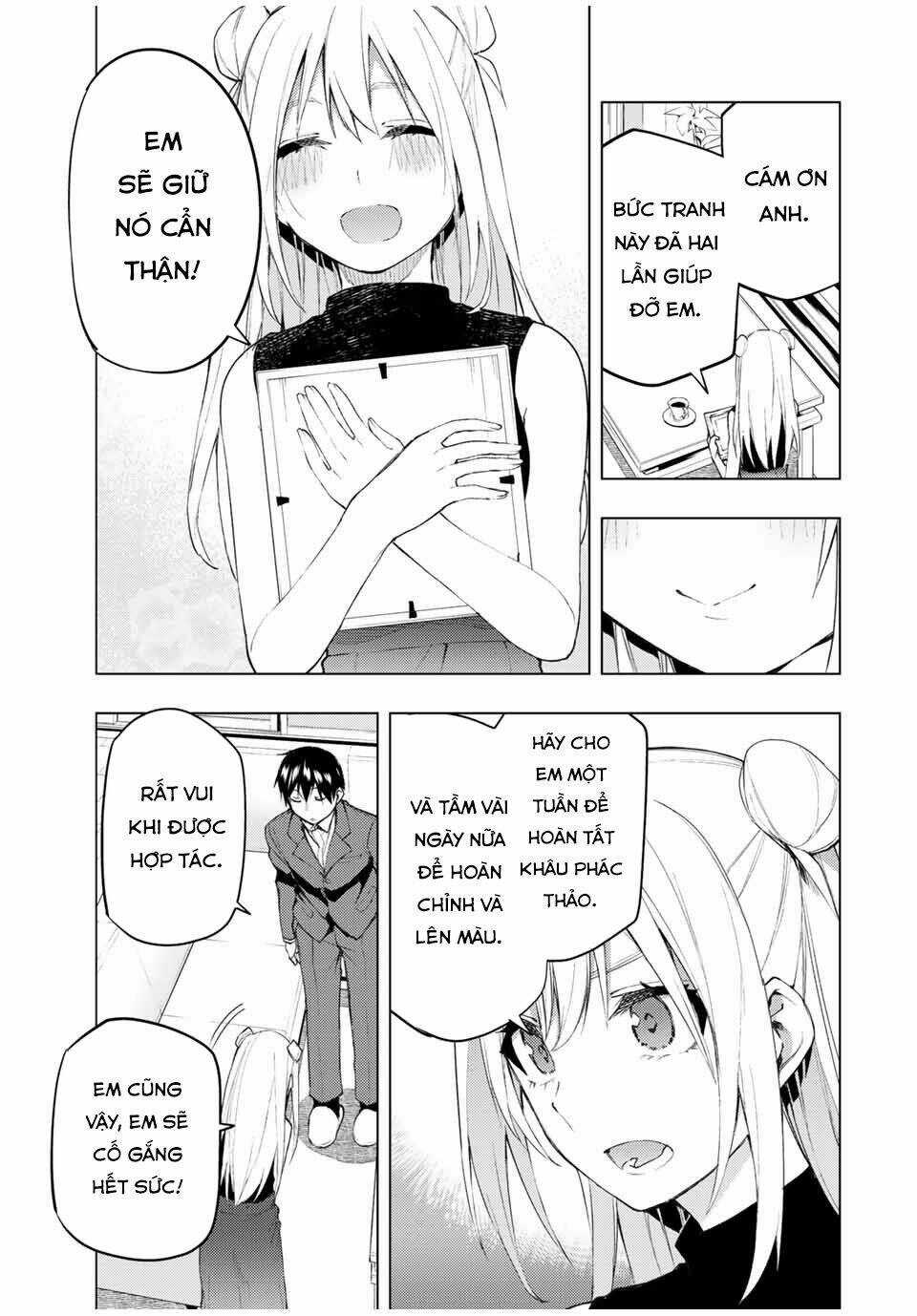 Remake Our Life! - Chapter 30.2 - Trang 10