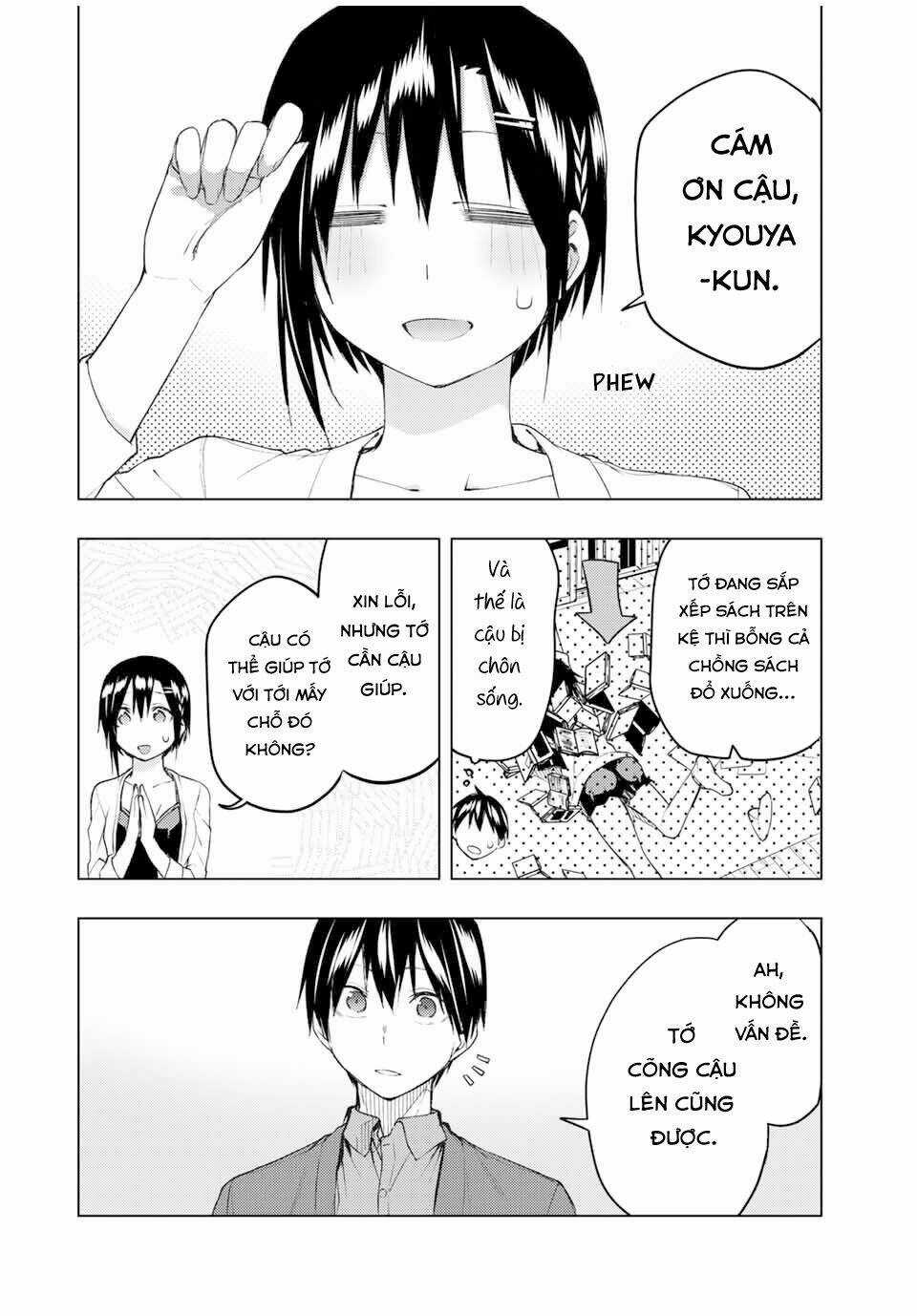 Remake Our Life! - Chapter 30.3 - Trang 11